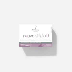 7891142982230-┐¢NUTRACE╠eUTICO NOUVE SILI╠uCIO D 30 CA╠uPSULAS